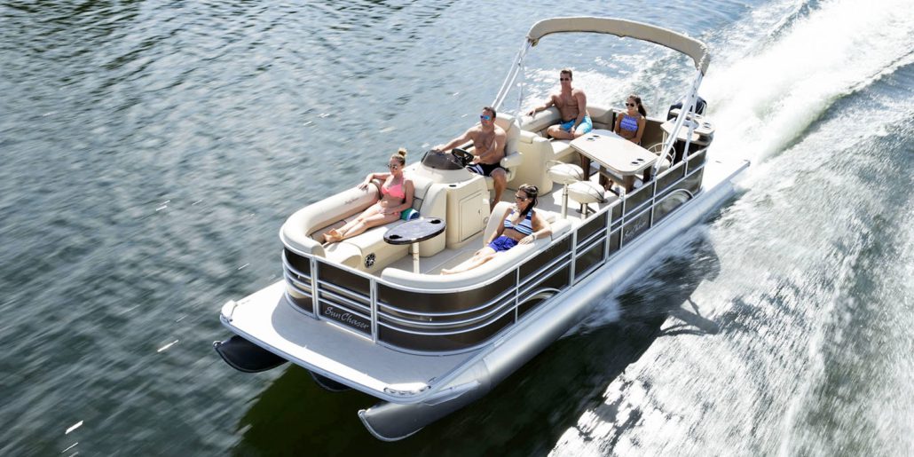 Pontoon Boat Rentals  Fun in Panama City Beach